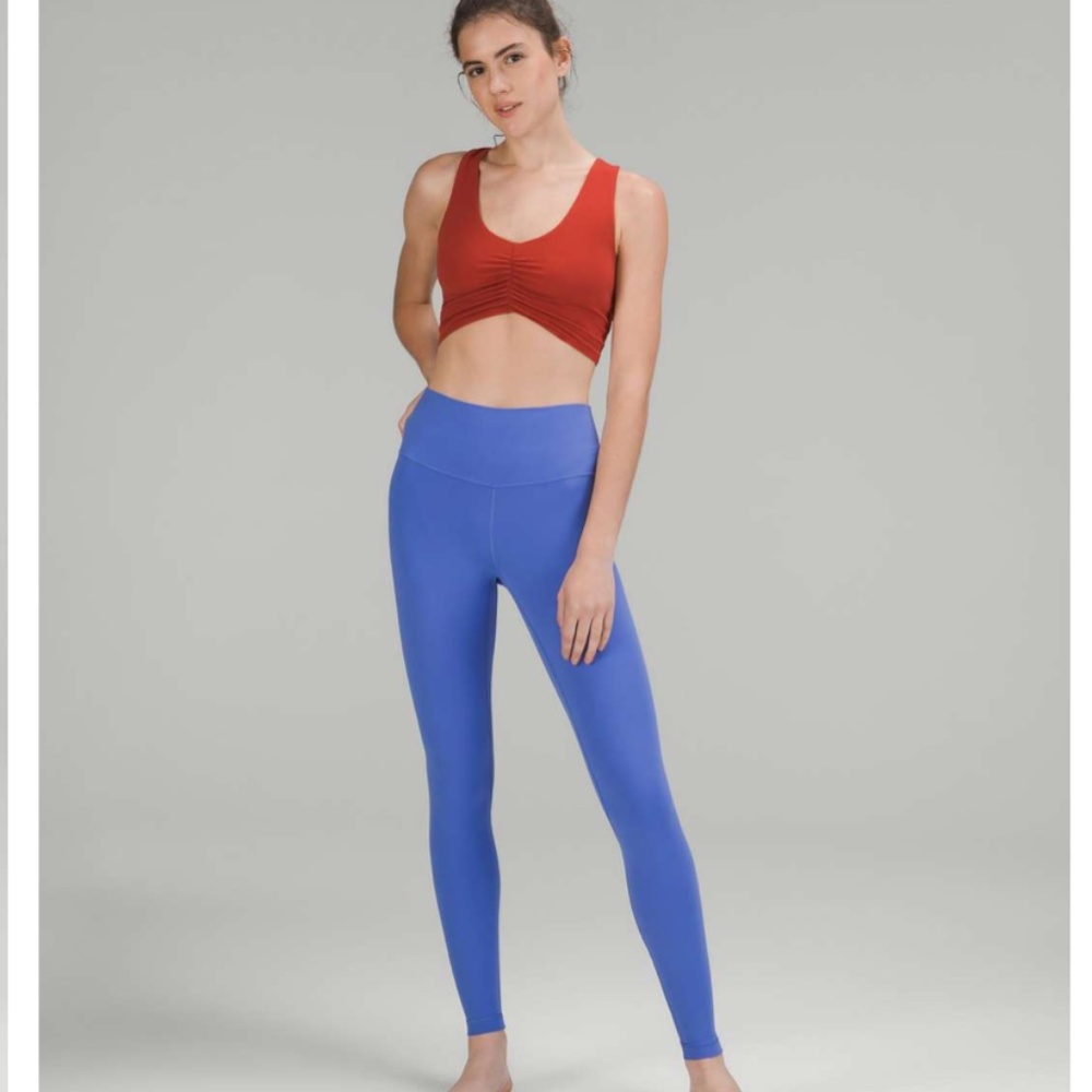 lululemon Align™ High-Rise Pant 28"- Wild Indigo